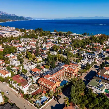 Astoria Park & 4* Анталья