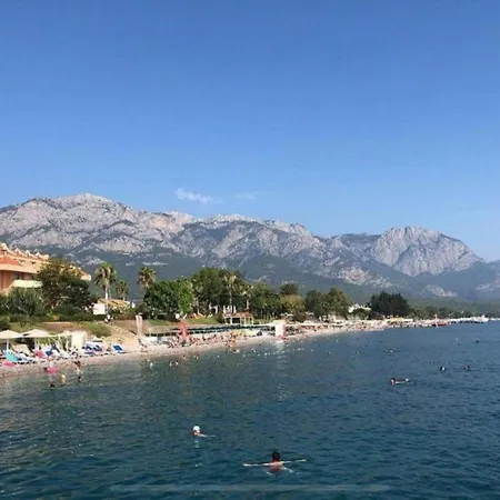 Astoria Park & 4* Antalya