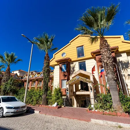 Astoria Park & Hotel Antalya