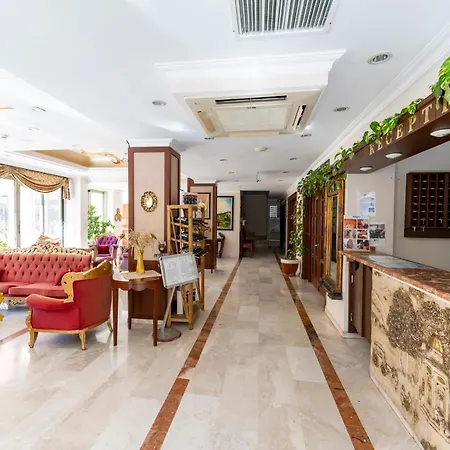 Astoria Park & 4* Antalya