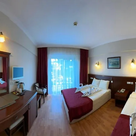 Astoria Park & 4* Antalya