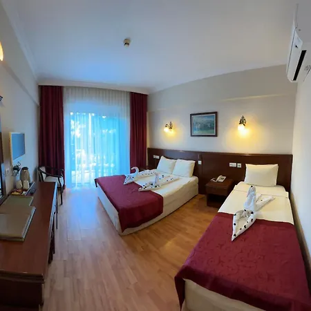 Astoria Park & Hotel Antalya