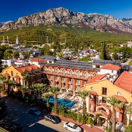 Astoria Park & Hotel Antalya